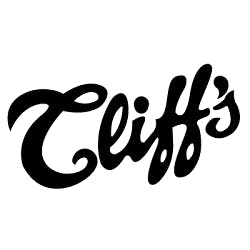 Logo for Cliff's Old Fashioned Hamburgers