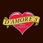 Logo for D'Amore's Pizza - West 3rd St.