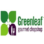 Logo for Green Leaf Gourmet