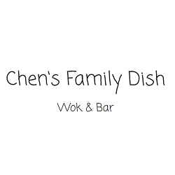 Logo for Chen's Family Dish