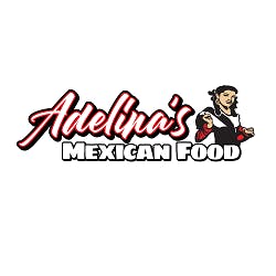 Logo for Adelina's Mexican Food