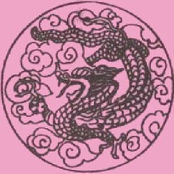 Logo for Dragon River Restaurant