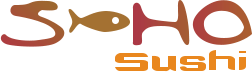 Logo for Soho Sushi