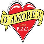 Logo for D'Amore's Pizza - Camarillo