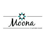 Logo for Moona