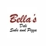Bella's Deli Subs & Pizza Menu and Takeout in Endicott NY, 13760