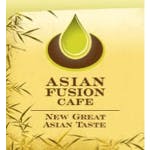 Asian Fusion Cafe Menu and Takeout in Miami FL, 33157
