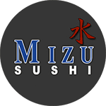 Logo for Mizu Sushi Japanese Restaurant