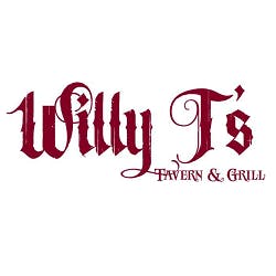 Logo for Willy T's