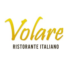 Logo for Volare Ristorante Italiano