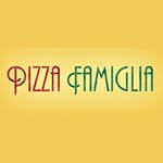 Logo for Pizza Famiglia