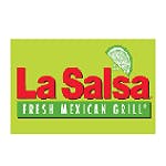 Logo for La Salsa Fresh Mexican Grill