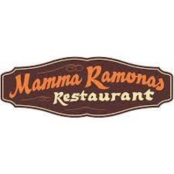 Logo for Mamma Ramonas - D Street