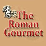 Logo for The Roman Gourmet - Hillsborough