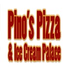Logo for Pino's Pizzeria and Ice Cream Palace