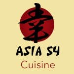 Logo for Asia 54