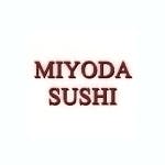 Logo for Miyoda Sushi
