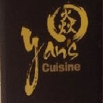 Logo for Yan's Cuisine