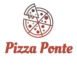 Logo for Pizza Ponte