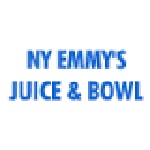 Emmy's Juice & Bowl Menu and Delivery in Brooklyn NY, 11222