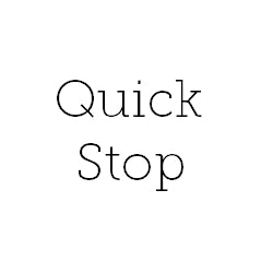 Logo for Quick Stop Nachos