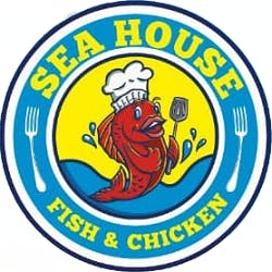 Logo for Sea House Fish & Chicken