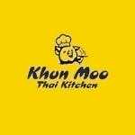 Logo for Khun Moo Thai Kitchen