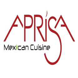 Logo for Aprisa Mexican Cuisine