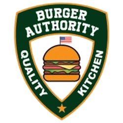 Logo for Burger Authority - Main St