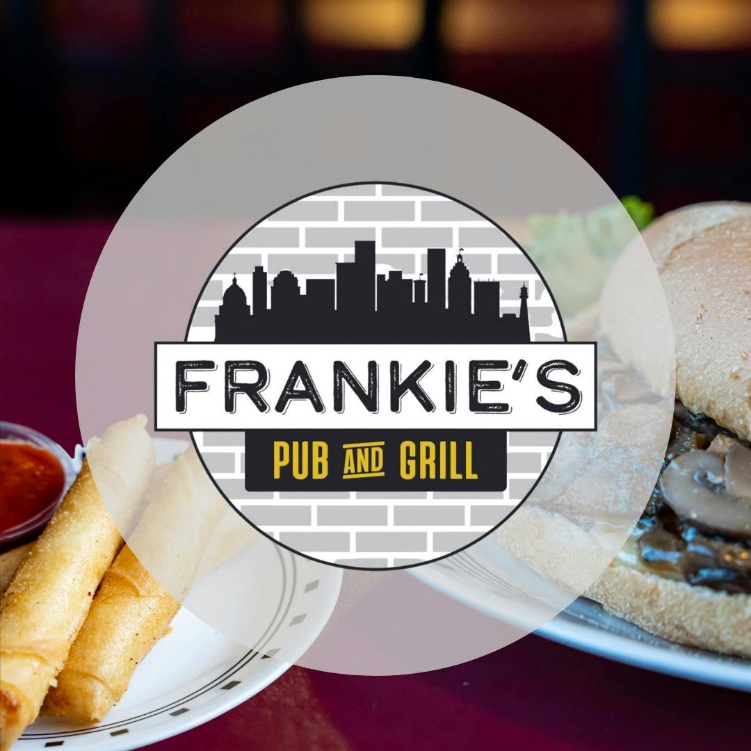Frankie's Pub & Grill menu in Sheboygan, WI 53081