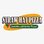 Logo for Straw Hat Pizza - Fairfield