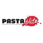 Logo for Pasta Blitz