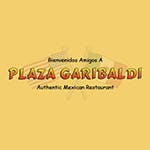 Logo for Plaza Garibaldi