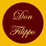 Logo for Don Filippo Restaurant