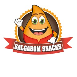 Logo for Salgabom Snacks