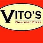 Logo for Vito's Gourmet Pizza