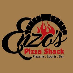 Logo for Enzo's Pizza Shack