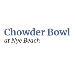 Logo for Chowder Bowl at Nye Beach