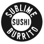 Sublime Sushi Burrito Menu and Takeout in Chicago IL, 60614