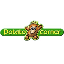 Logo for Potato Corner - Northridge