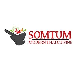 Logo for Somtum Modern Thai Cuisine