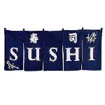 Logo for Mori Sushi
