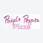 Logo for Purple Pepper Pizza