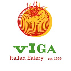 Logo for Viga Italian Eatery & Caterer