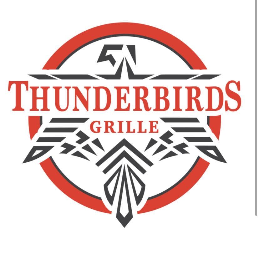 Thunderbirds Grille Menu and Delivery in Topeka KS, 66605