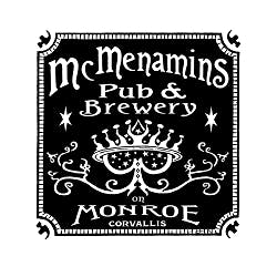 Logo for McMenamin's on Monroe