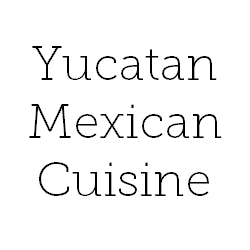 Logo for Yucatan Mexican Cuisine