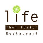 Logo for Life Thai Fusion