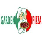 Logo for Garden's Pizza