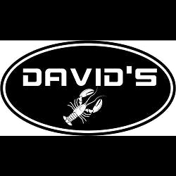 Logo for David's Seafood